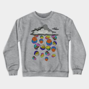 Brainy Day Crewneck Sweatshirt